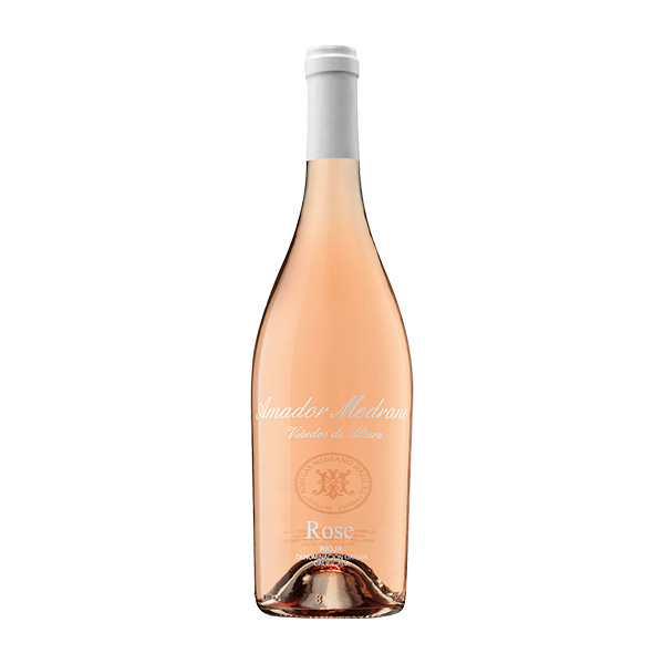 Rosé Amador Medrano