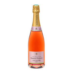 Champagne Rosé Dolores