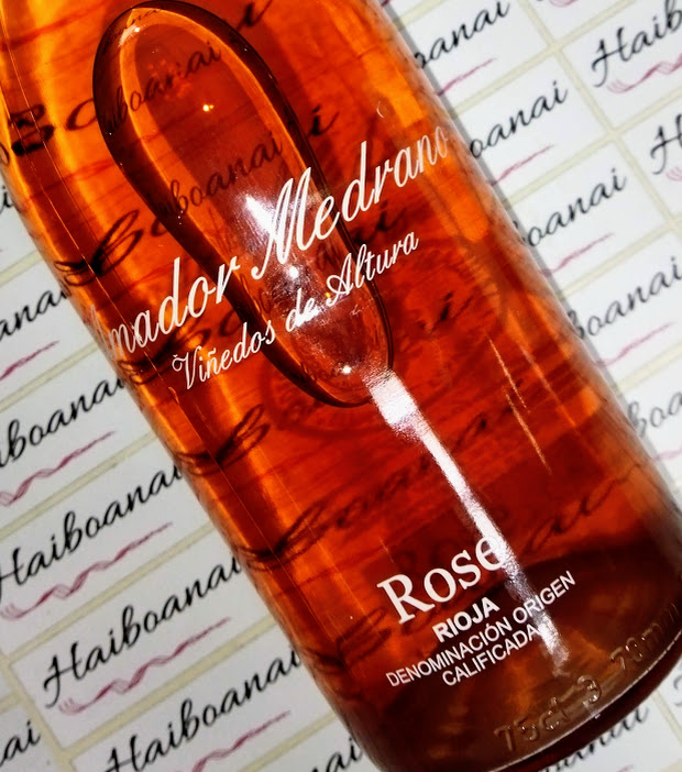 Rosé Amador Medrano - Imagen 3