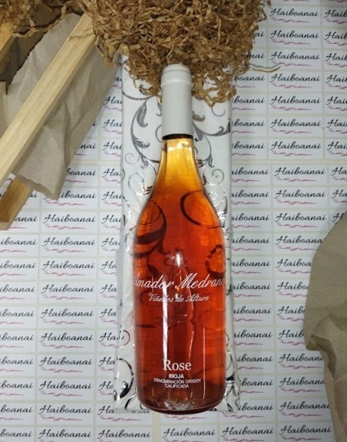 Rosé Amador Medrano - Imagen 2