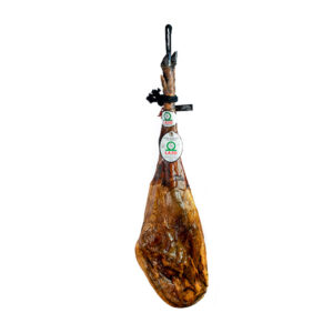 Jamón de Bellota 100 % Ibérico LAZO