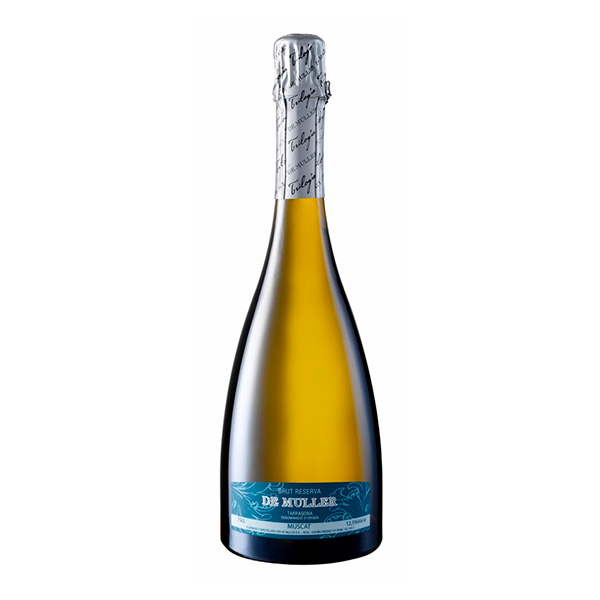 Brut Reserva Trilogía Muscat