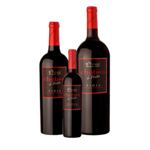 Tinto Chobeo de P.Peciña