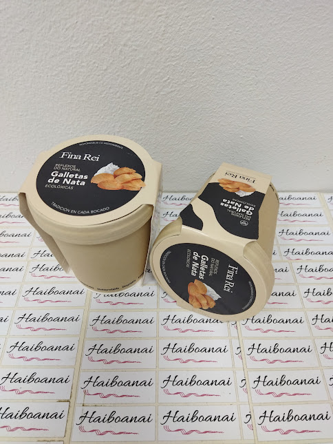 Galletas de Nata - Imagen 4