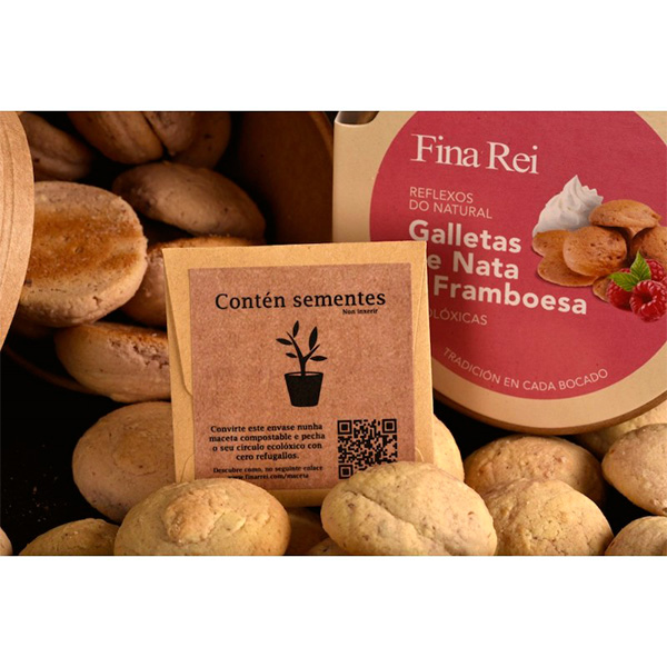 Galletas de Nata - Imagen 3