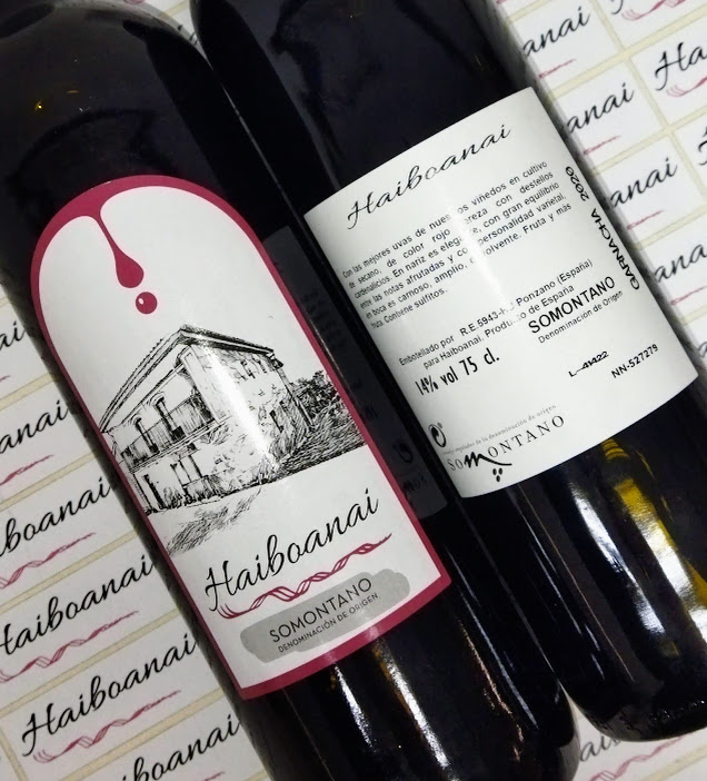 Garnacha Haiboanai - Imagen 3