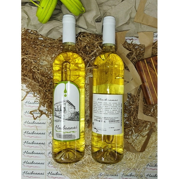 Blanco Gewürztraminer Haiboanai