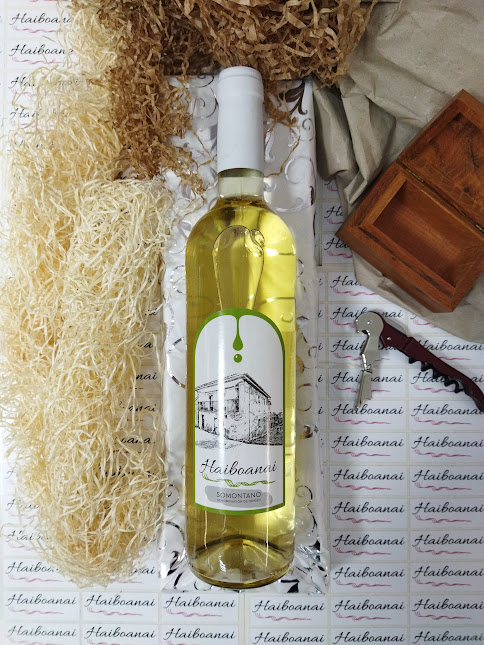 Blanco Gewürztraminer Haiboanai - Imagen 2