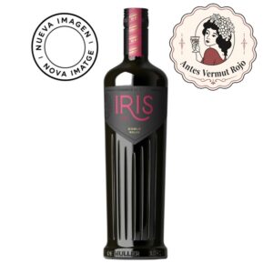 Vermouth Iris Doble Rojo De Muller