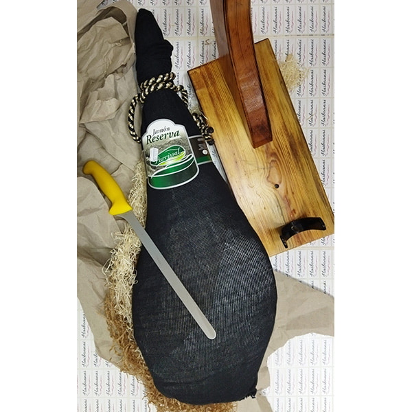 Jamón Reserva Parrissal