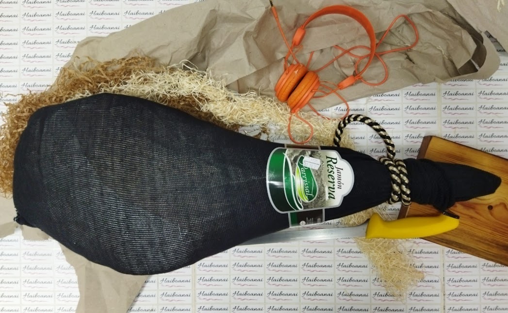 Jamón Reserva Parrissal - Imagen 2