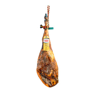 Jamón de Cebo de Campo Ibérico 50% raza Ibérica " BOMBA"