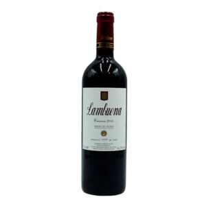 Tinto Crianza Lambuena