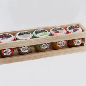 Surtidos de 5 Patés