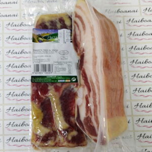 Panceta Taco al Vacío