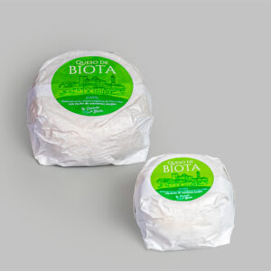 Queso de Biota Joven