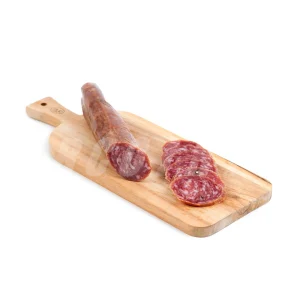 Salchichón Cular Extra Duroc 1/2