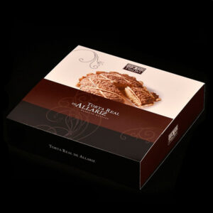 Torta Real de Allariz