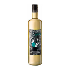 Vermouth Iris Blanco De Muller