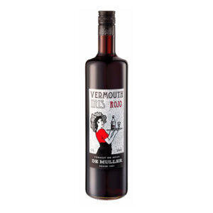 Vermouth Iris Rojo De Muller