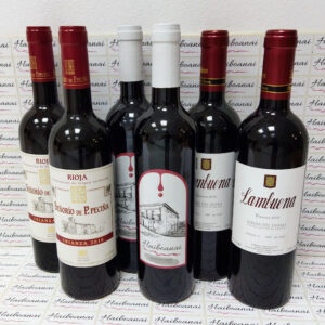 Lote Crianzas , 3 D.O.