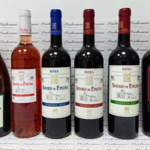 Lote Señorío de P. Peciña ( D.O. Rioja)