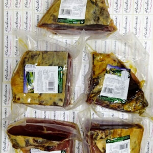 Jamón Reserva deshuesado en 5 mazas al Vacío