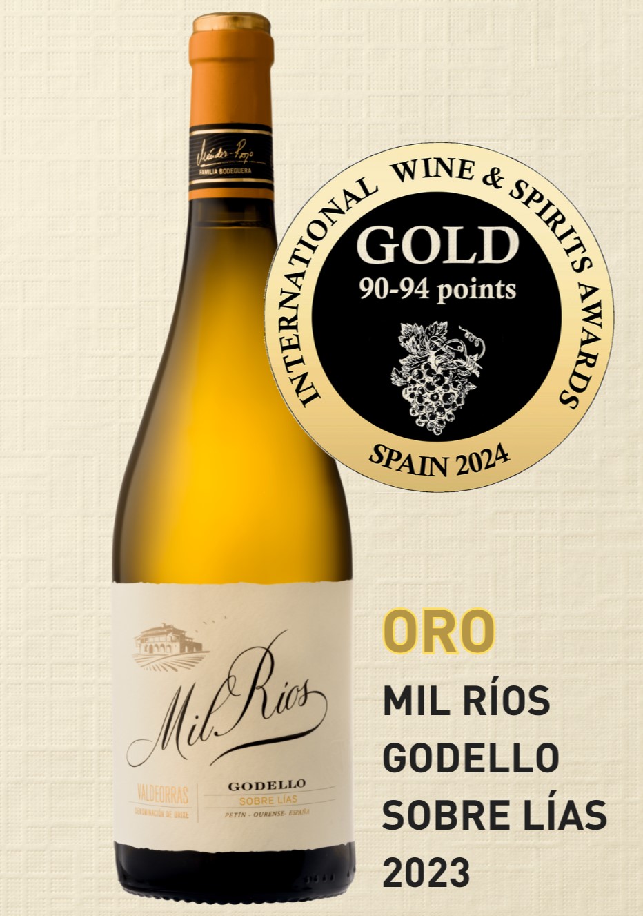 Mil Ríos Godello Sobre Lías - Imagen 3