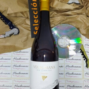 Vía Romana do Camiño Godello