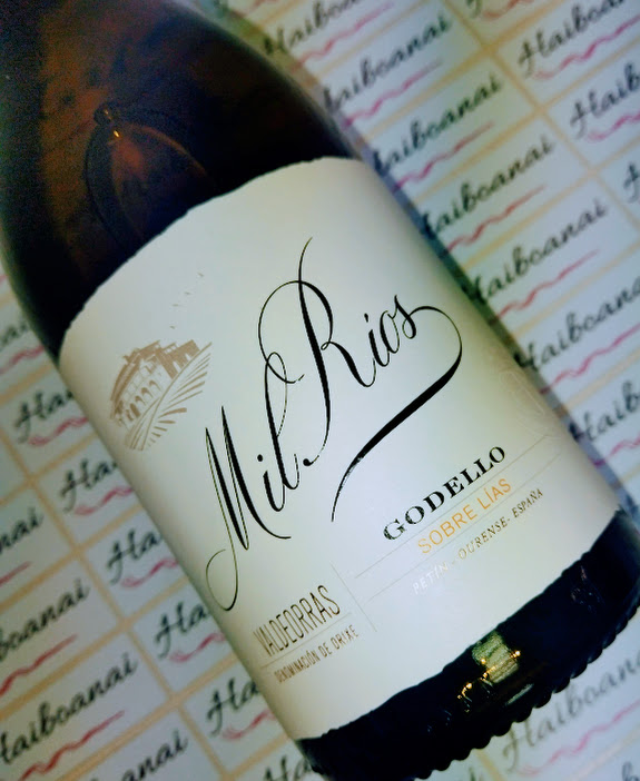 Mil Ríos Godello Sobre Lías - Imagen 2