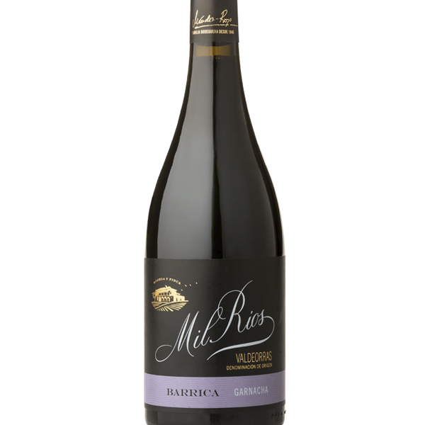 Mil Ríos Garnacha Barrica - Imagen 4