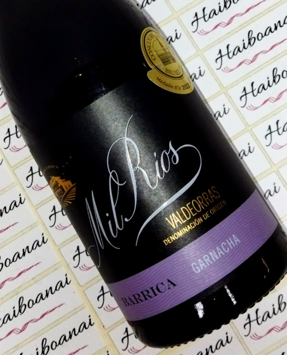 Mil Ríos Garnacha Barrica - Imagen 5