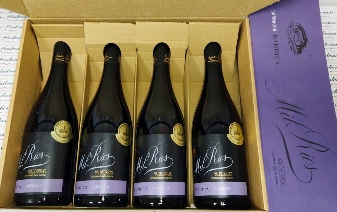 Mil Ríos Garnacha Barrica - Imagen 3