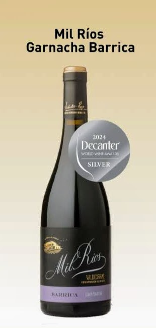 Mil Ríos Garnacha Barrica - Imagen 7