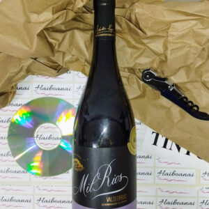 Mil Ríos Garnacha Barrica