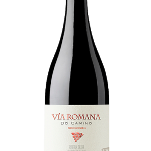 Vía Romana do Camiño Mencía Garda