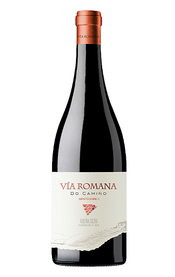 Vía Romana do Camiño Mencía Garda