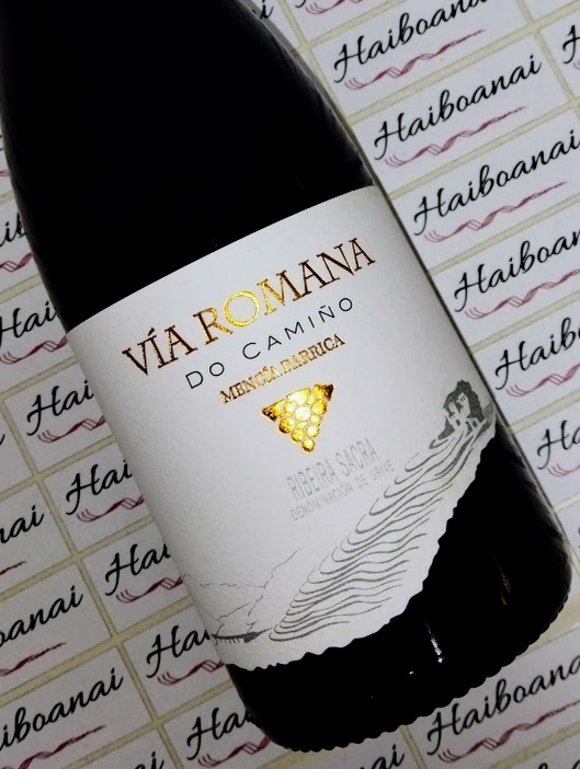 Vía Romana do Camiño Mencía Garda - Imagen 4