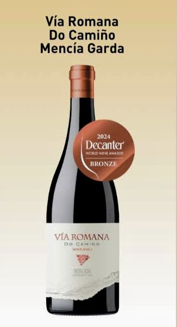 Vía Romana do Camiño Mencía Garda - Imagen 5
