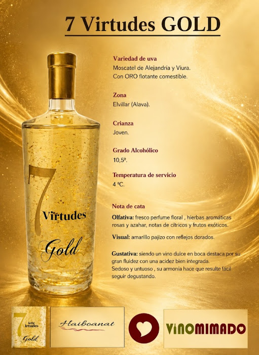 7 Virtudes Gold - Imagen 2