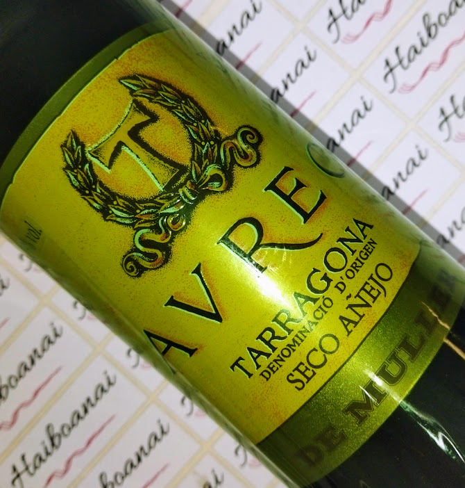 Aureo Seco Añejo De Muller - Imagen 2