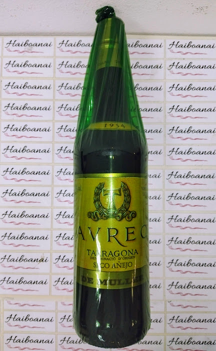 Aureo Seco Añejo De Muller