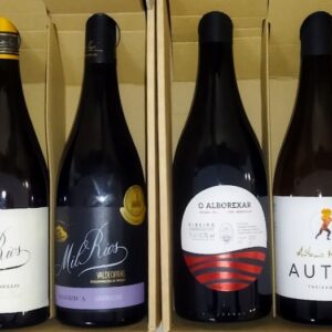 LOTE SABORES DE GALICIA