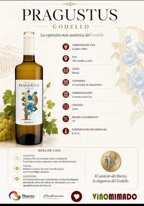 Godello Pragustus - Imagen 2