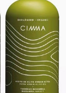 CIMMA Aceite ecológico de montaña Massanell