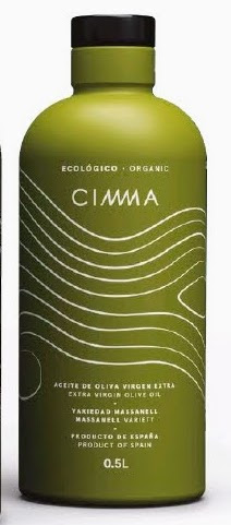 CIMMA Aceite ecológico de montaña Massanell