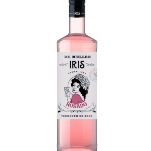 Vermouth Iris Rosado De Muller