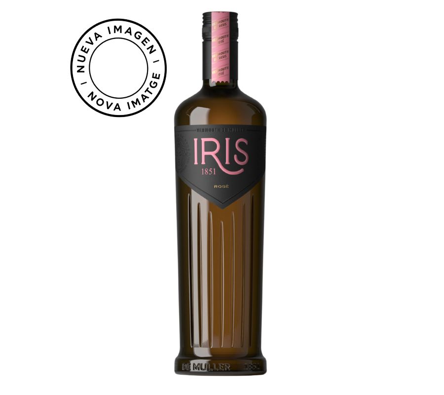 Vermouth Iris Rosé De Muller